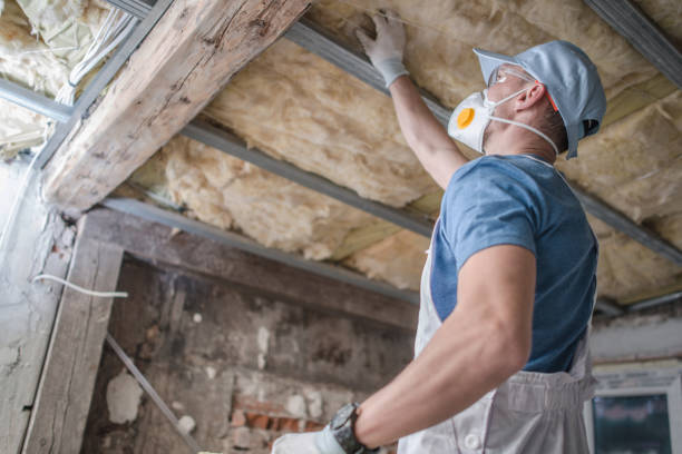 Insulation for New Construction in Lake Holiday, VA